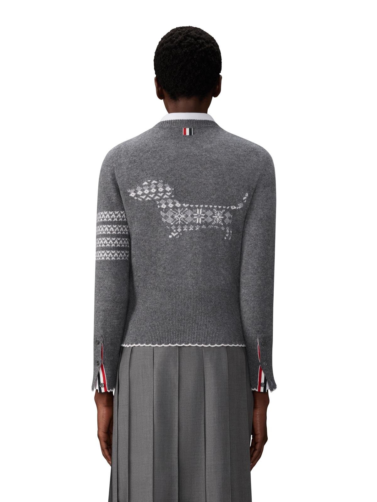 ＜ウィメンズ＞メリノウール ホリデー ヘクター プルオーバー パーカー 260,700円