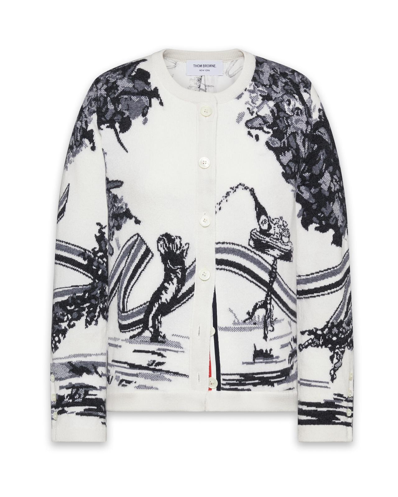 トム ブラウン“ダックス犬”バッグ、タキシード姿＆煌めくシルバーのクリスマス仕様｜写真22