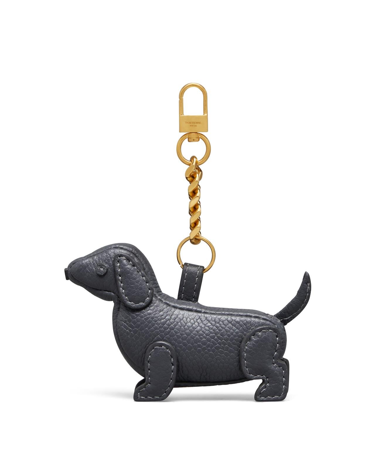 トム ブラウン“ダックス犬”バッグ、タキシード姿＆煌めくシルバーのクリスマス仕様｜写真4