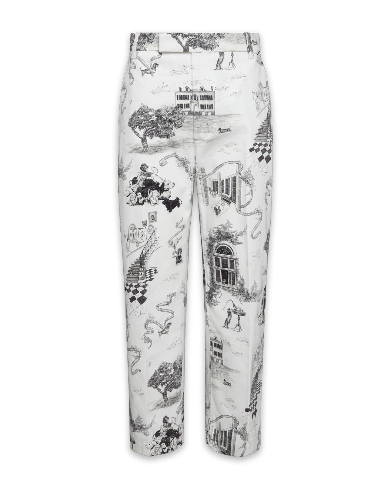 トム ブラウン“ダックス犬”バッグ、タキシード姿＆煌めくシルバーのクリスマス仕様｜写真13