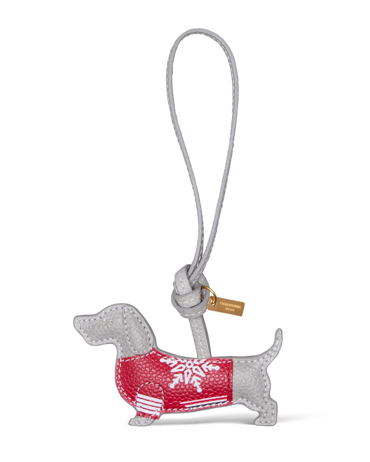 トム ブラウン“ダックス犬”バッグ、タキシード姿＆煌めくシルバーのクリスマス仕様｜写真5