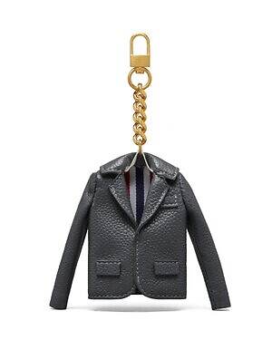 トム ブラウン“ダックス犬”バッグ、タキシード姿＆煌めくシルバーのクリスマス仕様｜写真7