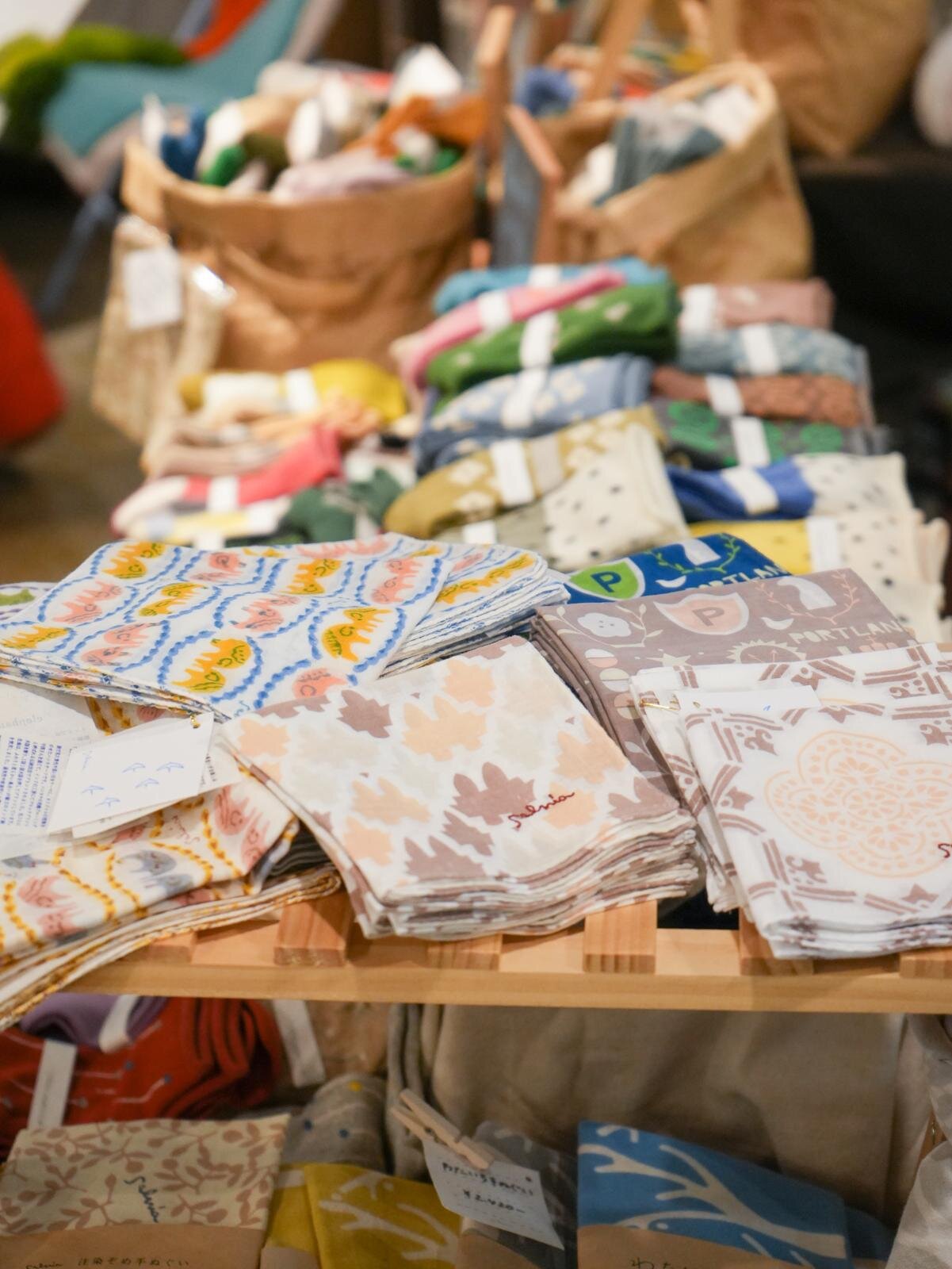 「布博＆ぬいぐるみ博」横浜で同時開催 - 手芸小物や洋服、ハンドメイドぬいぐるみなど約80組｜写真30