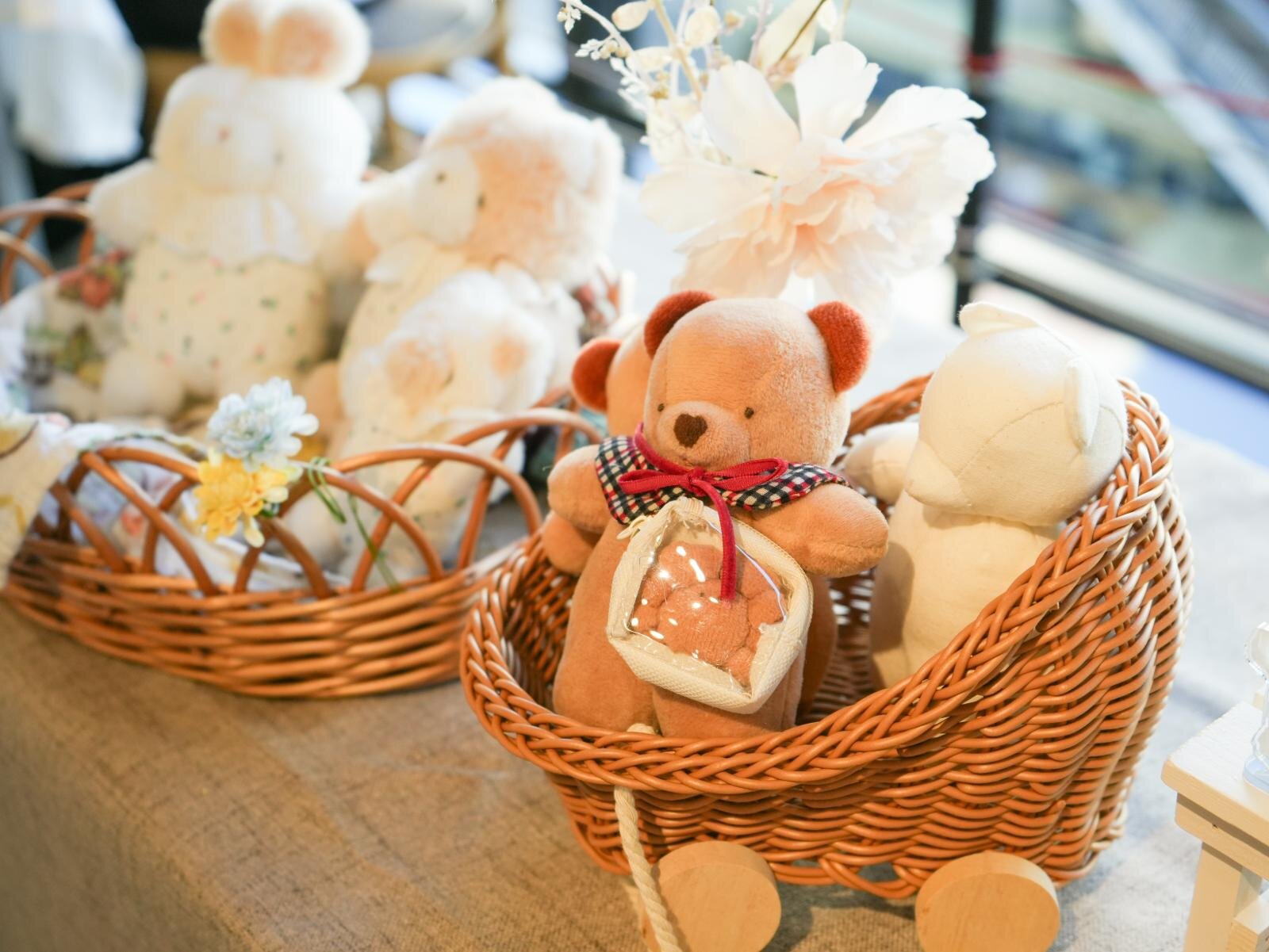 「布博＆ぬいぐるみ博」横浜で同時開催 - 手芸小物や洋服、ハンドメイドぬいぐるみなど約80組｜写真7