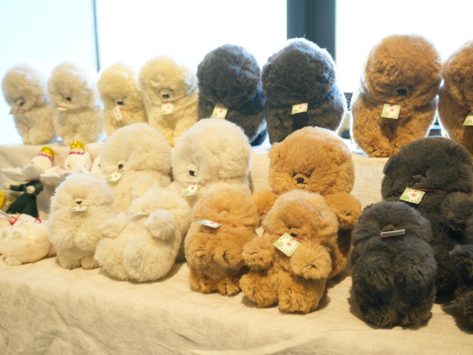 「布博＆ぬいぐるみ博」横浜で同時開催 - 手芸小物や洋服、ハンドメイドぬいぐるみなど約80組｜写真6