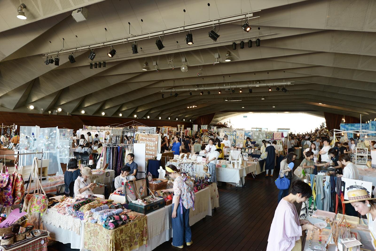 「布博＆ぬいぐるみ博」横浜で同時開催 - 手芸小物や洋服、ハンドメイドぬいぐるみなど約80組｜写真14