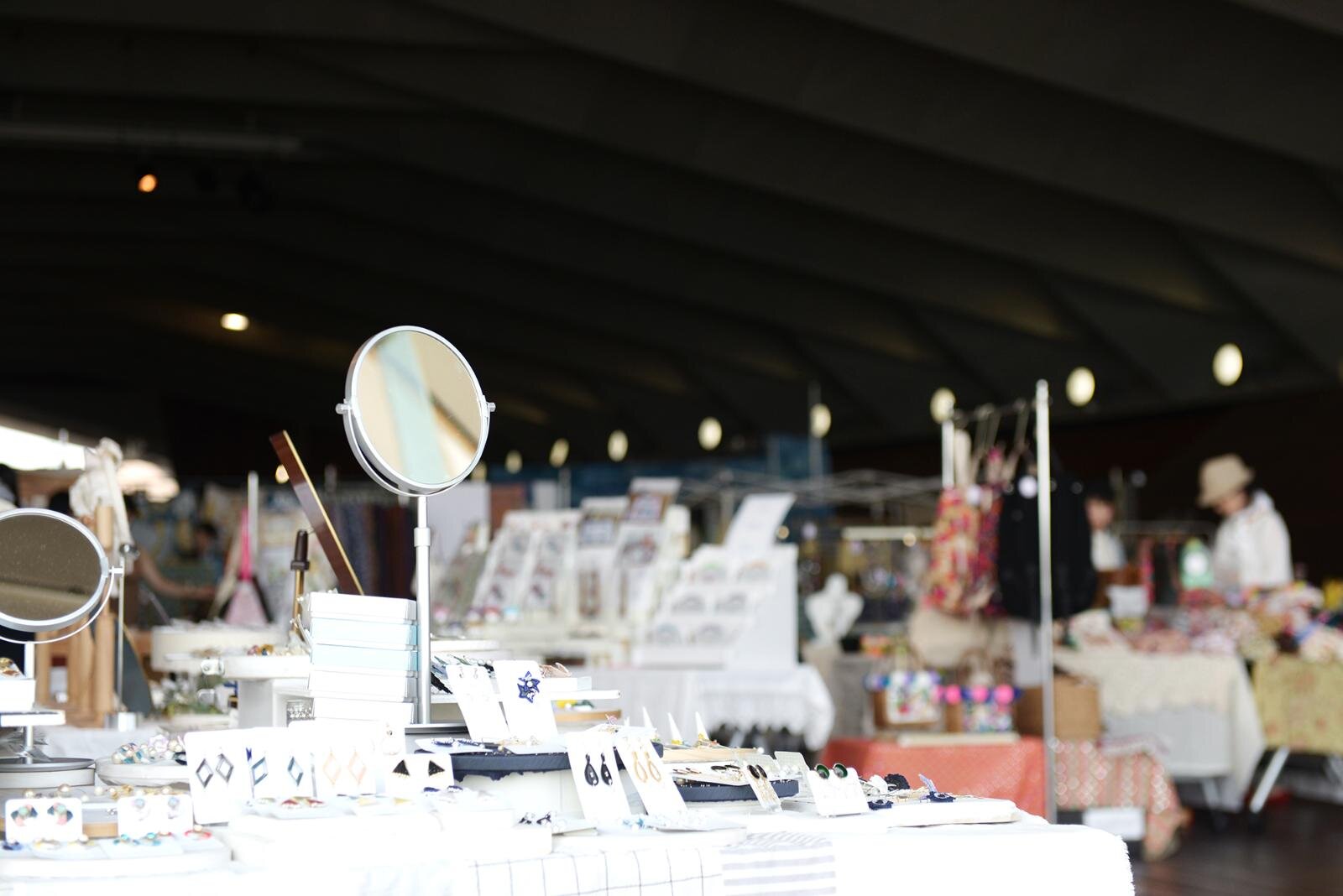 「布博＆ぬいぐるみ博」横浜で同時開催 - 手芸小物や洋服、ハンドメイドぬいぐるみなど約80組｜写真17