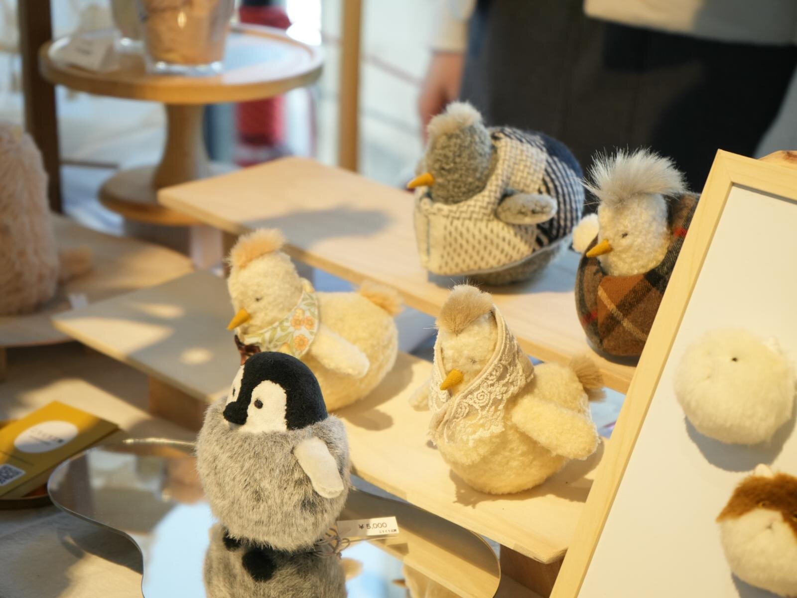 「布博＆ぬいぐるみ博」横浜で同時開催 - 手芸小物や洋服、ハンドメイドぬいぐるみなど約80組｜写真12