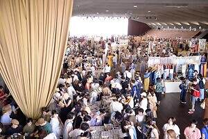 「布博＆ぬいぐるみ博」横浜で同時開催 - 手芸小物や洋服、ハンドメイドぬいぐるみなど約80組｜写真34