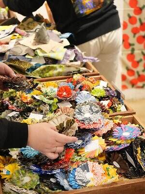 「布博＆ぬいぐるみ博」横浜で同時開催 - 手芸小物や洋服、ハンドメイドぬいぐるみなど約80組｜写真29