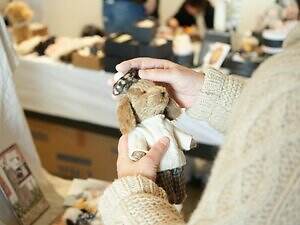 「布博＆ぬいぐるみ博」横浜で同時開催 - 手芸小物や洋服、ハンドメイドぬいぐるみなど約80組｜写真2