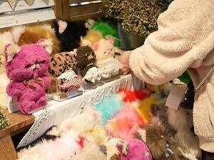 「布博＆ぬいぐるみ博」横浜で同時開催 - 手芸小物や洋服、ハンドメイドぬいぐるみなど約80組｜写真4