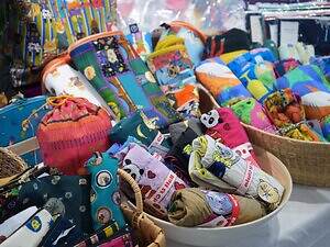 「布博＆ぬいぐるみ博」横浜で同時開催 - 手芸小物や洋服、ハンドメイドぬいぐるみなど約80組｜写真19