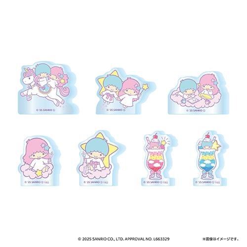 キキ＆ララのテーマカフェ「リトルツインスターズ カフェ」東京・大阪・名古屋・仙台にオープン｜写真15