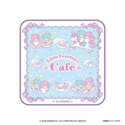 キキ＆ララのテーマカフェ「リトルツインスターズ カフェ」東京・大阪・名古屋・仙台にオープン｜写真17