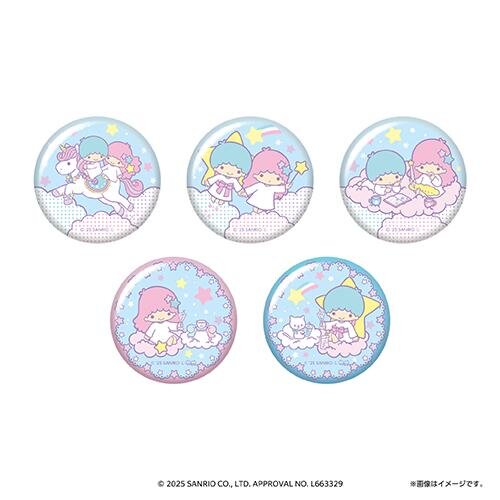 キキ＆ララのテーマカフェ「リトルツインスターズ カフェ」東京・大阪・名古屋・仙台にオープン｜写真13