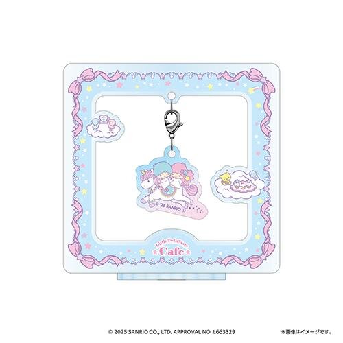 キキ＆ララのテーマカフェ「リトルツインスターズ カフェ」東京・大阪・名古屋・仙台にオープン｜写真16