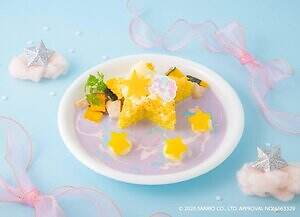 キキ＆ララのテーマカフェ「リトルツインスターズ カフェ」東京・大阪・名古屋・仙台にオープン｜写真5