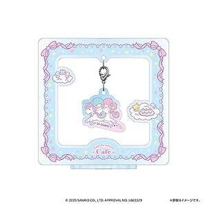 キキ＆ララのテーマカフェ「リトルツインスターズ カフェ」東京・大阪・名古屋・仙台にオープン｜写真16