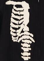 ワイルドサイド ヨウジヤマモト×M A S U、“リンゴと骨”フーディー＆牡丹のケーキバッグ｜写真2