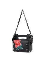 ワイルドサイド ヨウジヤマモト×M A S U、“リンゴと骨”フーディー＆牡丹のケーキバッグ｜写真5