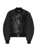 ワイルドサイド ヨウジヤマモト×M A S U、“リンゴと骨”フーディー＆牡丹のケーキバッグ｜写真4