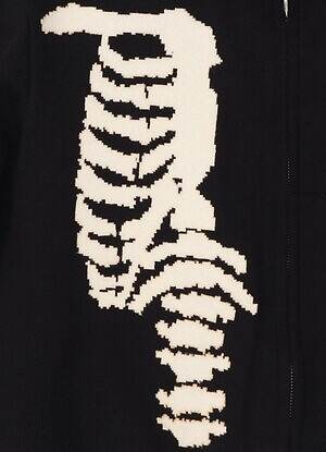 ワイルドサイド ヨウジヤマモト×M A S U、“リンゴと骨”フーディー＆牡丹のケーキバッグ｜写真2