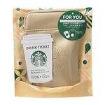 スターバックス25年クリスマス第2弾、“リボン付き”宝石カットのタンブラー＆もこもこドリンクバッグ｜写真9