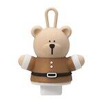 スターバックス25年クリスマス第2弾、“リボン付き”宝石カットのタンブラー＆もこもこドリンクバッグ｜写真4