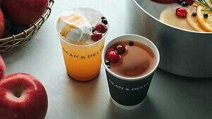 ディーン&デルーカ(DEAN & DELUCA) 抹茶ピスタチオ&ホワイトチョコレートラテ|写真3