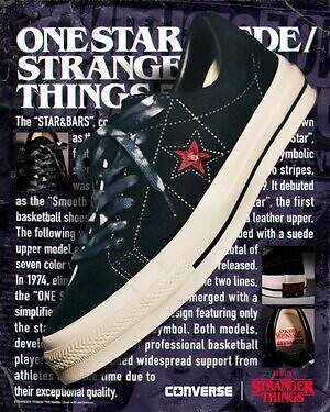 コンバース(CONVERSE) ワンスター｜写真12