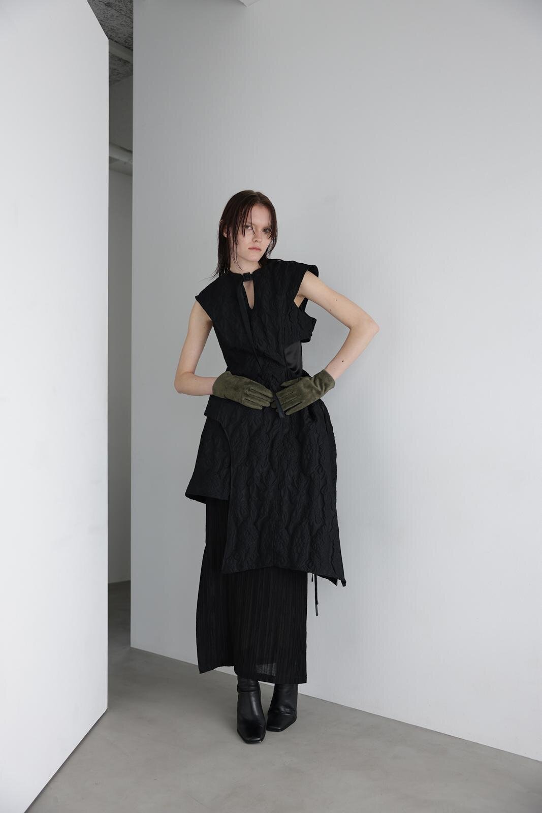 アオイワナカ 2025-26年秋冬<span>コレクション</span> - 写真1