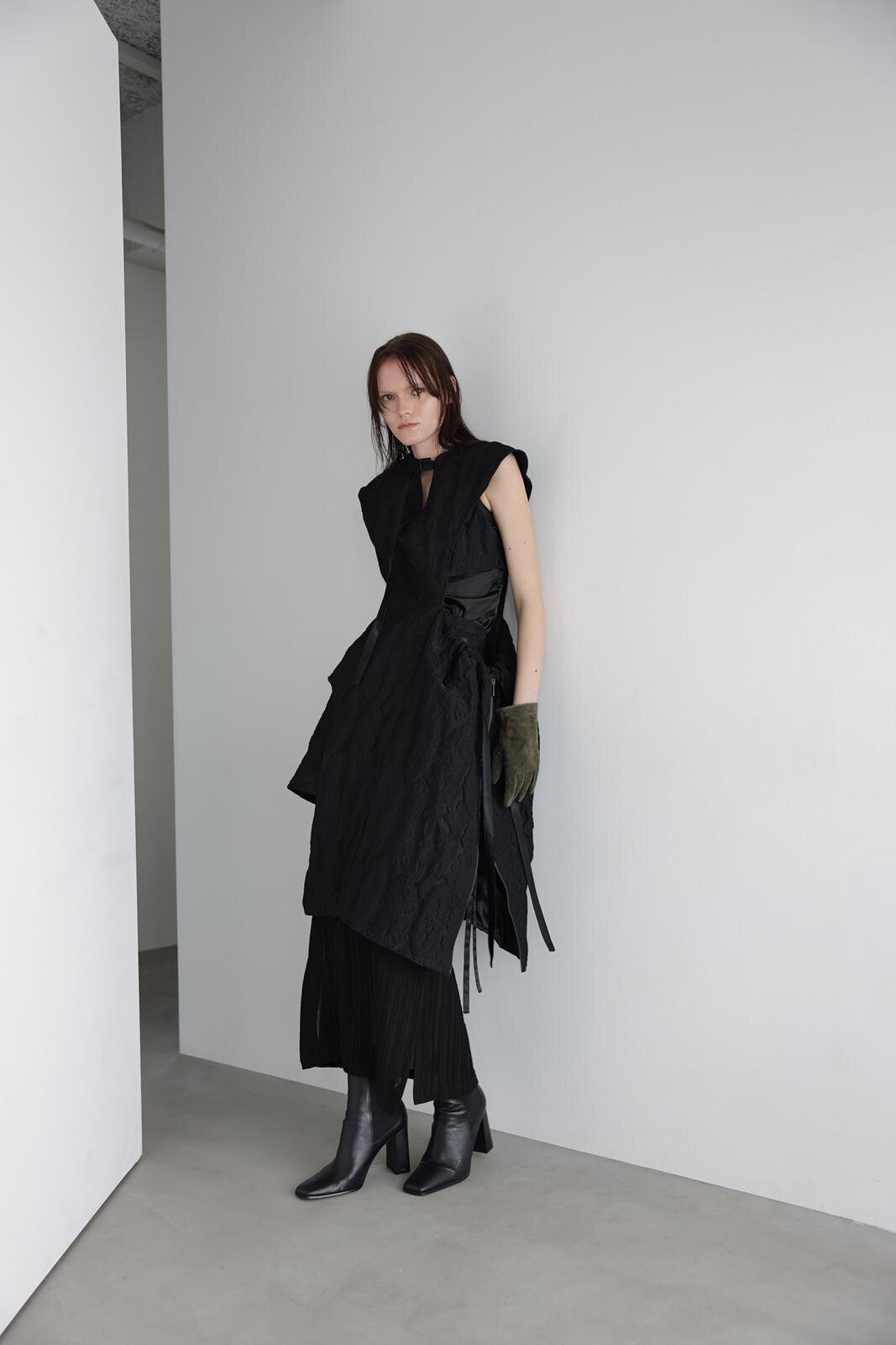 アオイワナカ 2025-26年秋冬<span>コレクション</span> - 写真2