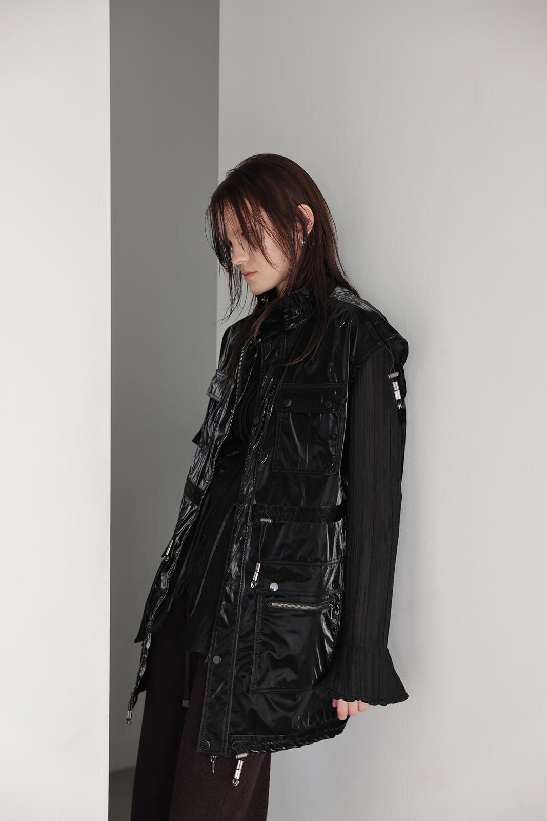 アオイワナカ 2025-26年秋冬<span>コレクション</span> - 写真10