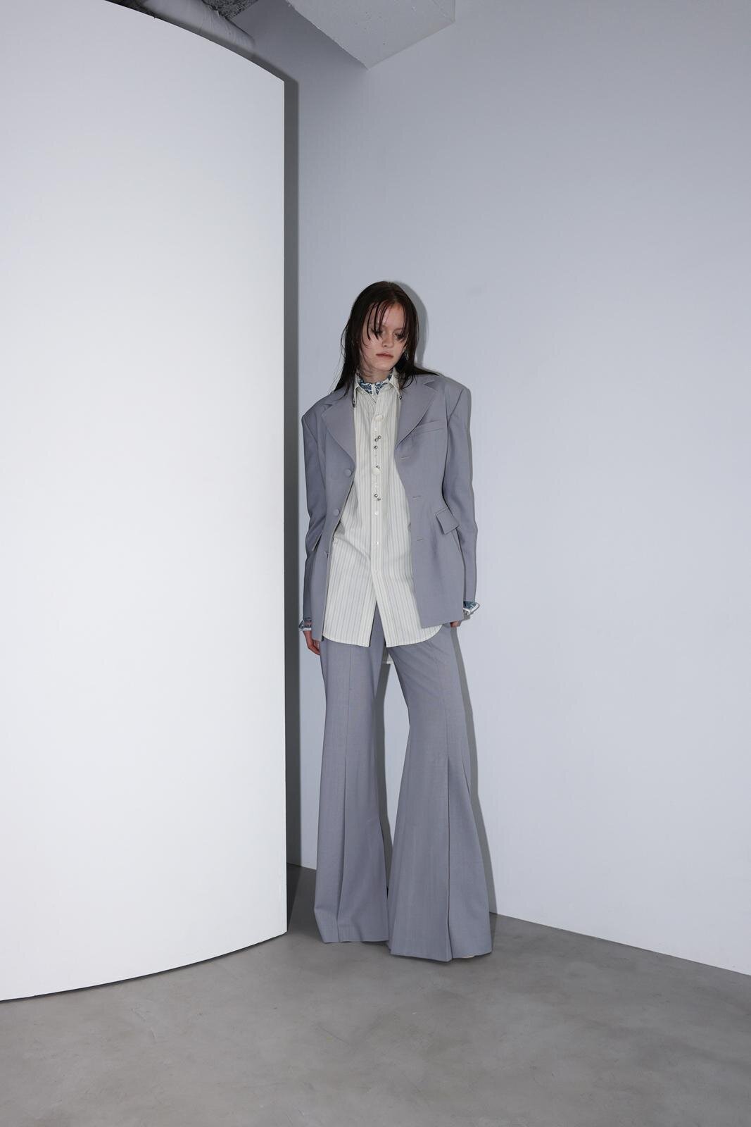 アオイワナカ 2025-26年秋冬<span>コレクション</span> - 写真15