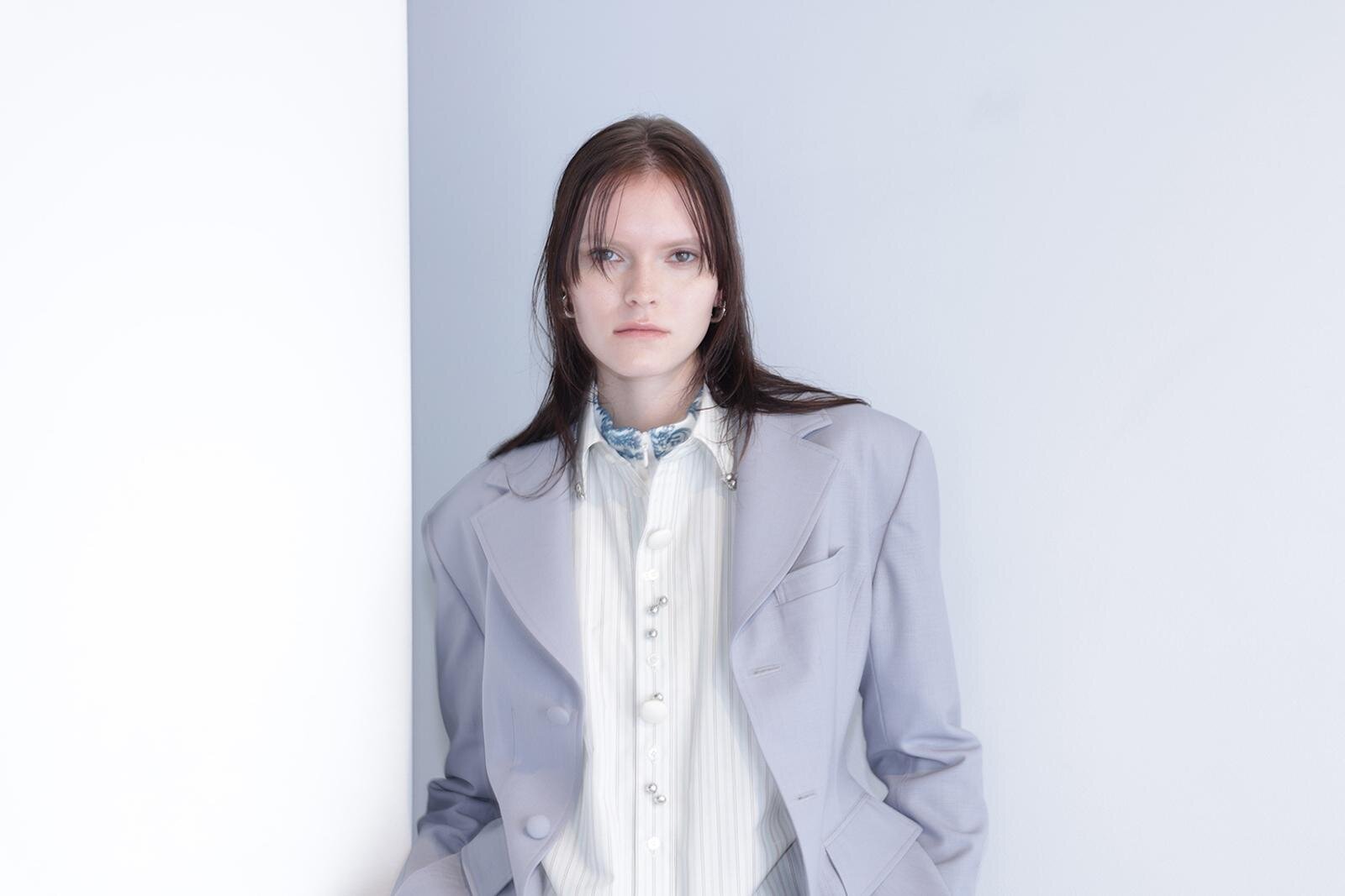 アオイワナカ 2025-26年秋冬<span>コレクション</span> - 写真16