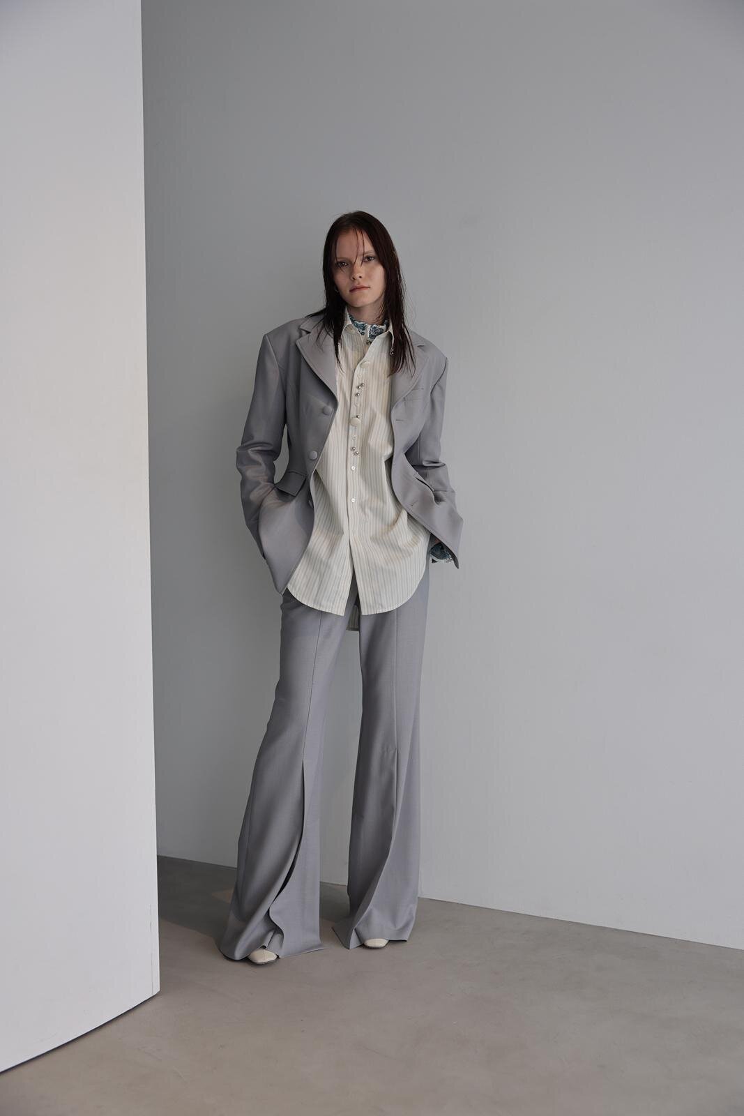 アオイワナカ 2025-26年秋冬<span>コレクション</span> - 写真17