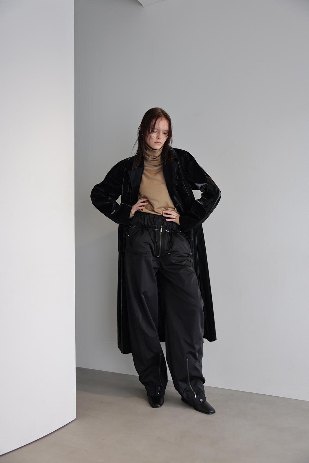 アオイワナカ 2025-26年秋冬<span>コレクション</span> - 写真20