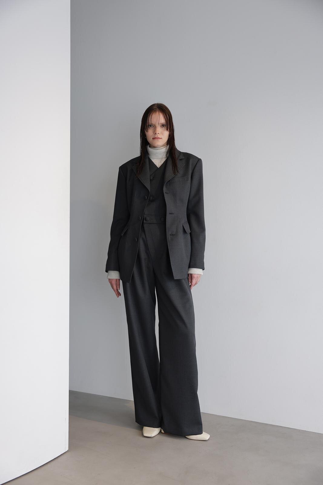 アオイワナカ 2025-26年秋冬<span>コレクション</span> - 写真22