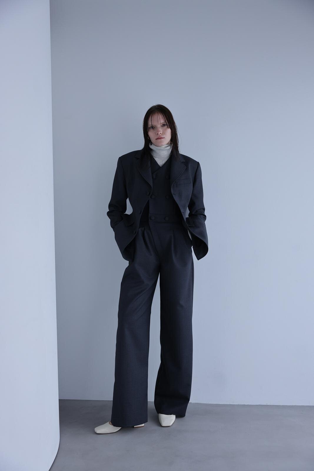 アオイワナカ 2025-26年秋冬<span>コレクション</span> - 写真25