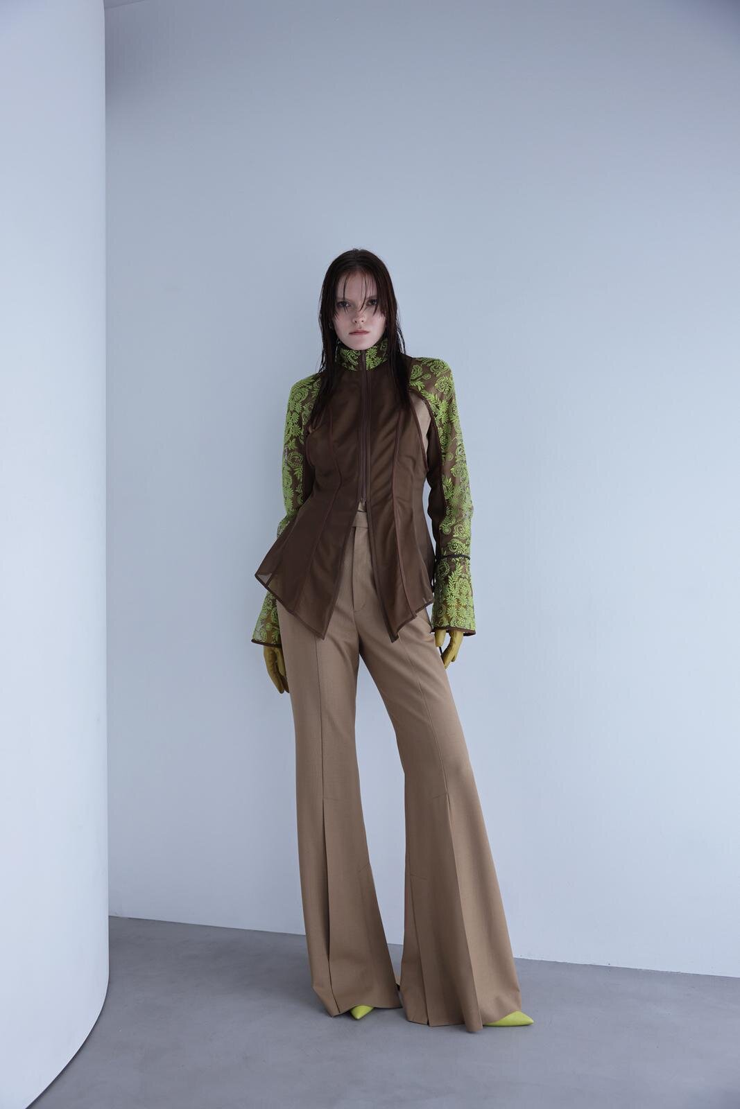 アオイワナカ 2025-26年秋冬<span>コレクション</span> - 写真28