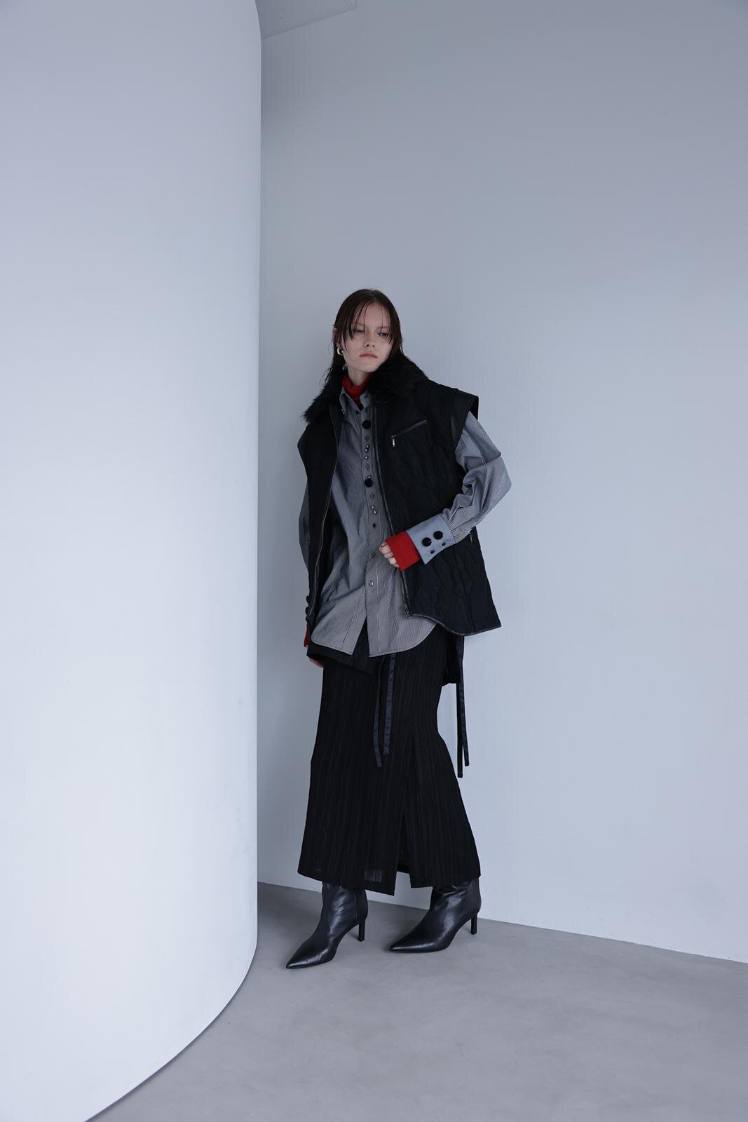 アオイワナカ 2025-26年秋冬<span>コレクション</span> - 写真31