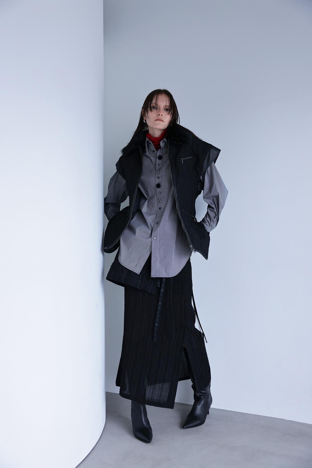 アオイワナカ 2025-26年秋冬<span>コレクション</span> - 写真32