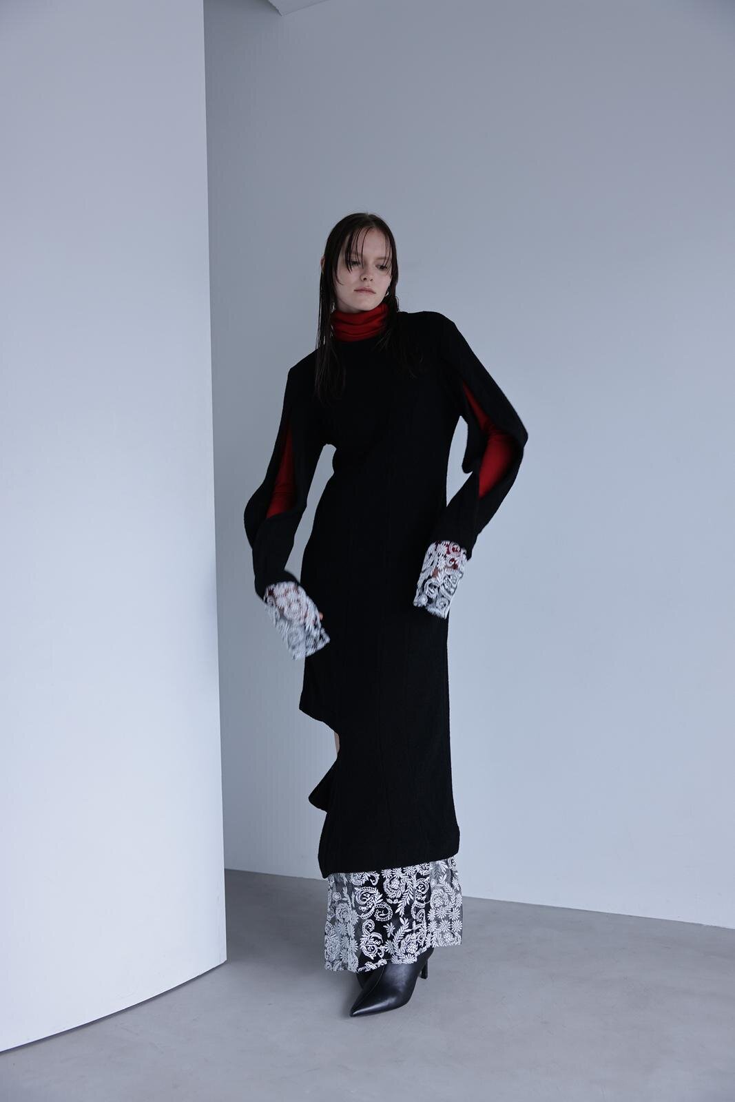 アオイワナカ 2025-26年秋冬<span>コレクション</span> - 写真34