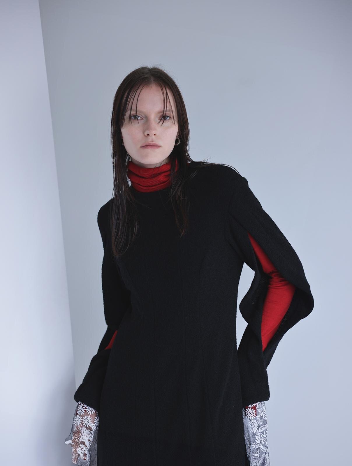 アオイワナカ 2025-26年秋冬<span>コレクション</span> - 写真35