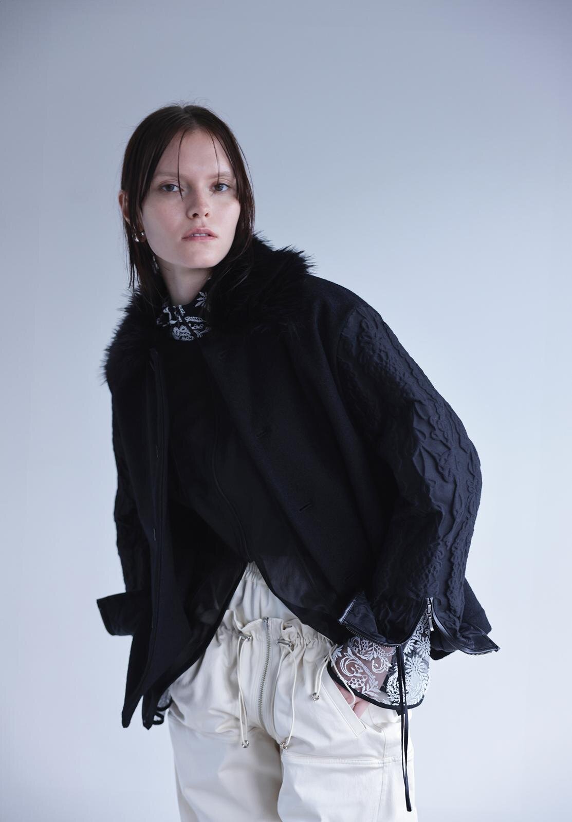 アオイワナカ 2025-26年秋冬<span>コレクション</span> - 写真39