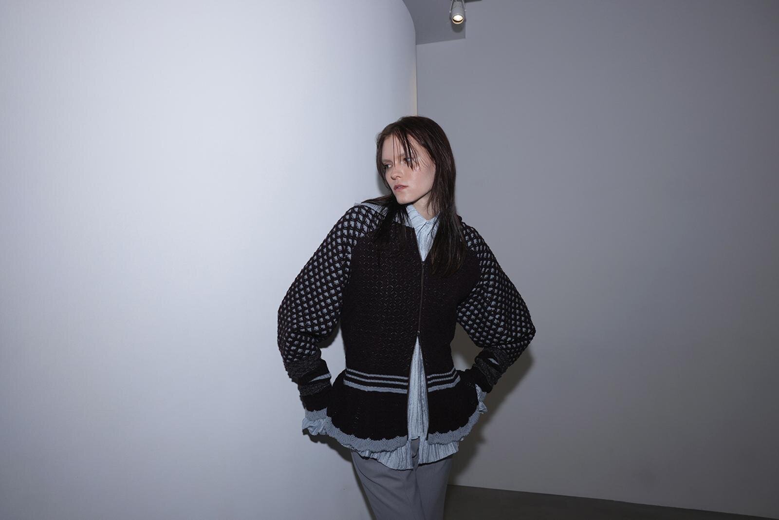 アオイワナカ 2025-26年秋冬<span>コレクション</span> - 写真42