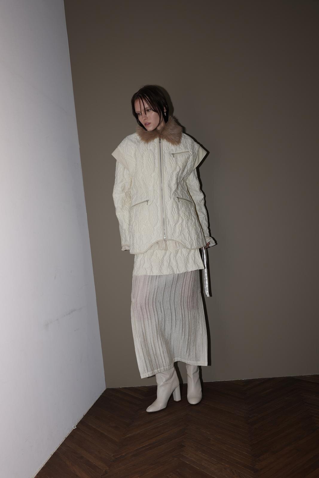 アオイワナカ 2025-26年秋冬<span>コレクション</span> - 写真43