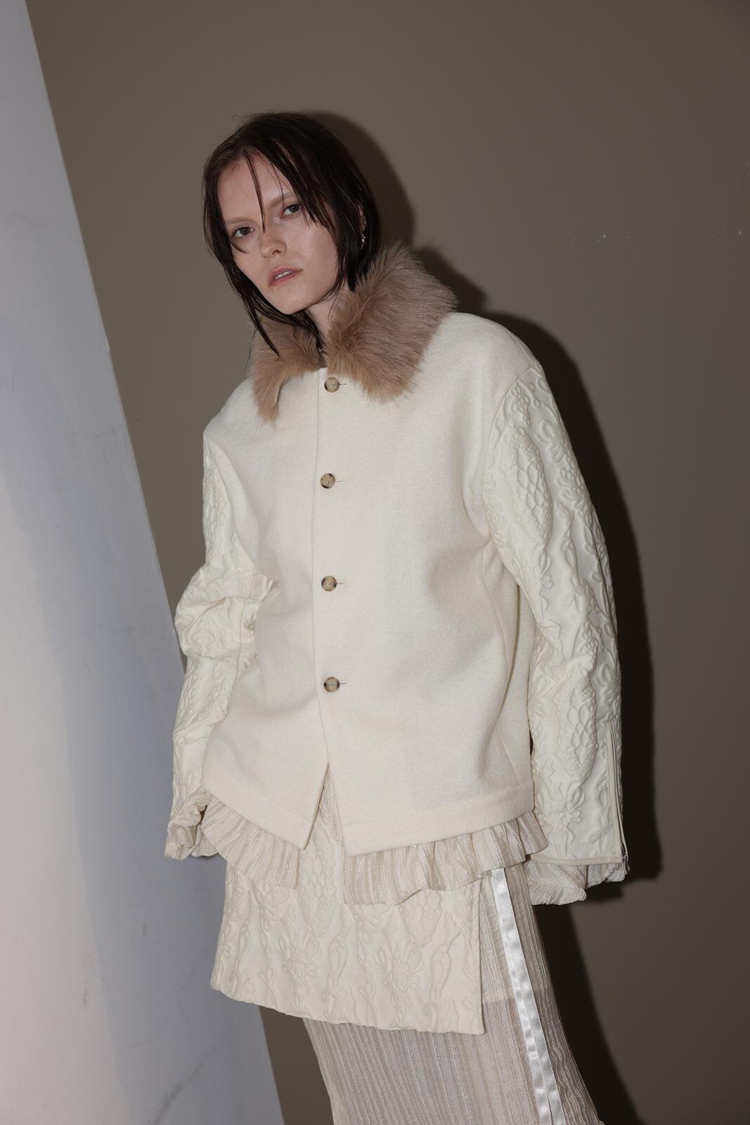 アオイワナカ 2025-26年秋冬<span>コレクション</span> - 写真44