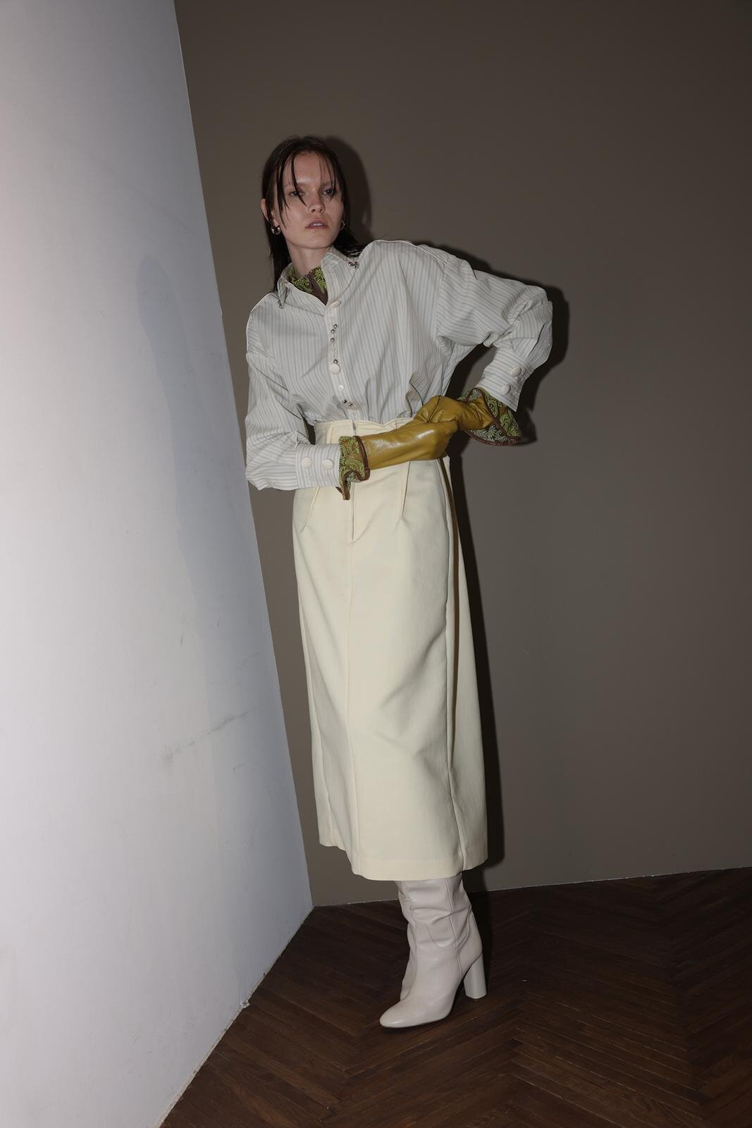 アオイワナカ 2025-26年秋冬<span>コレクション</span> - 写真46